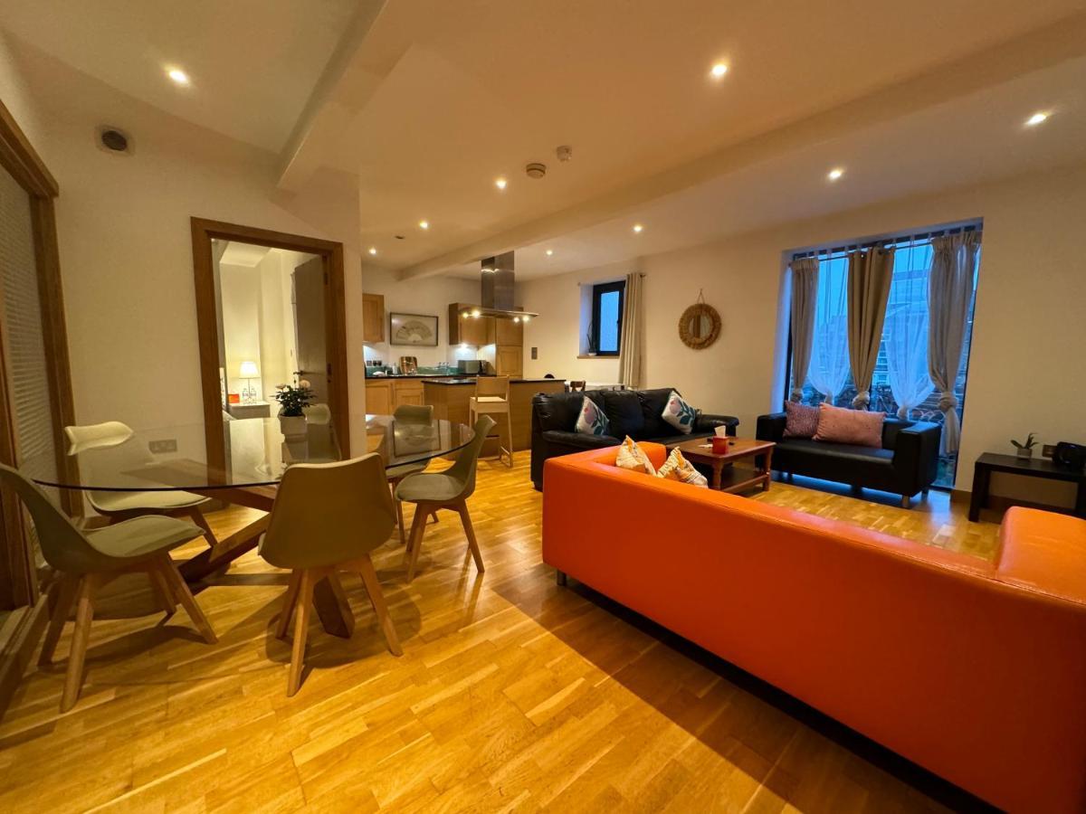 The Noko 2 Bedroom Apartment Central London By Wild Лондон Экстерьер фото